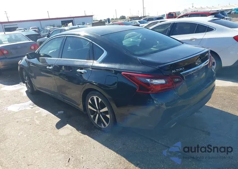 2018 Nissan Altima 2.5 Sr from USA, damaged, VIN 1N4AL3AP1JC285743